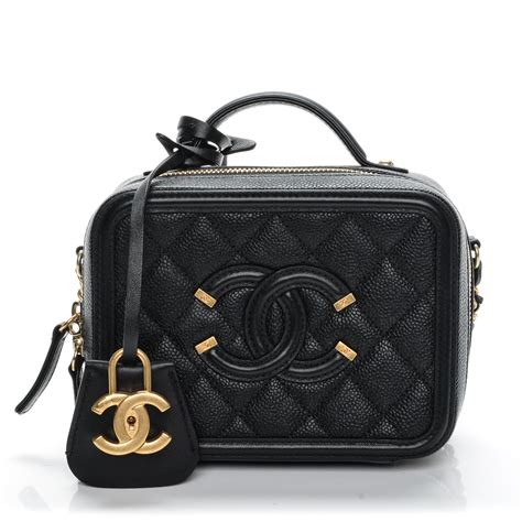 chanel vanity cases.